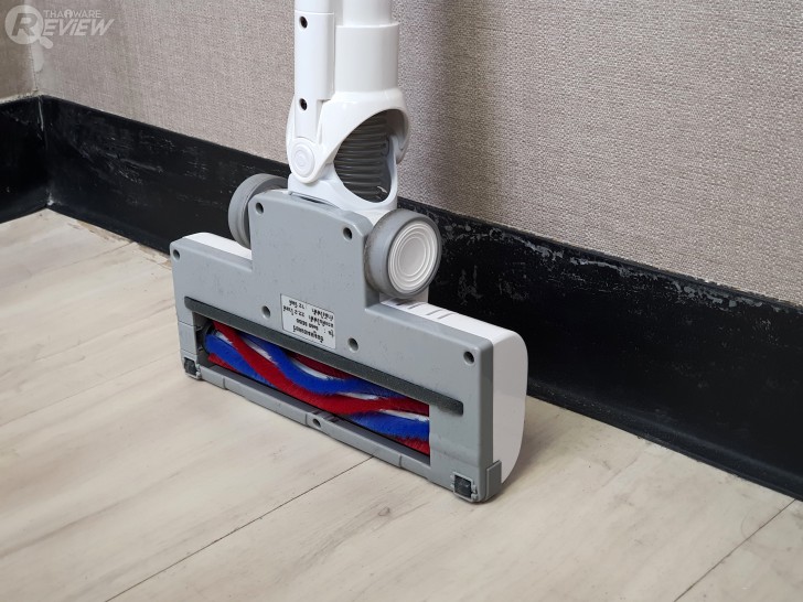 SebO SEISO เครื่องดูดฝุ่นไร้สายระดับเริ่มต้นสำหรับคนหอ เพราะเสียงเบามาก