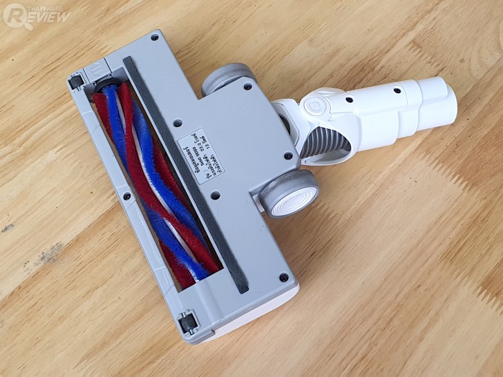 SebO SEISO เครื่องดูดฝุ่นไร้สายระดับเริ่มต้นสำหรับคนหอ เพราะเสียงเบามาก