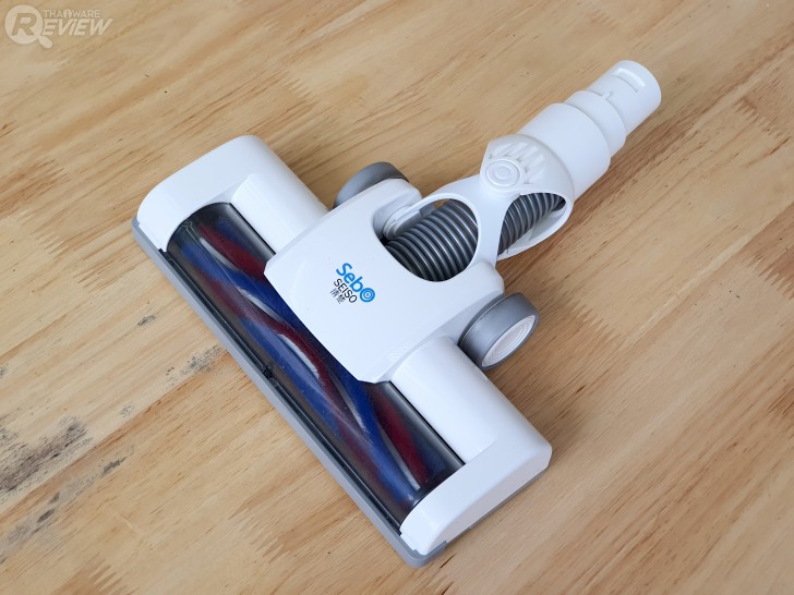 SebO SEISO เครื่องดูดฝุ่นไร้สายระดับเริ่มต้นสำหรับคนหอ เพราะเสียงเบามาก