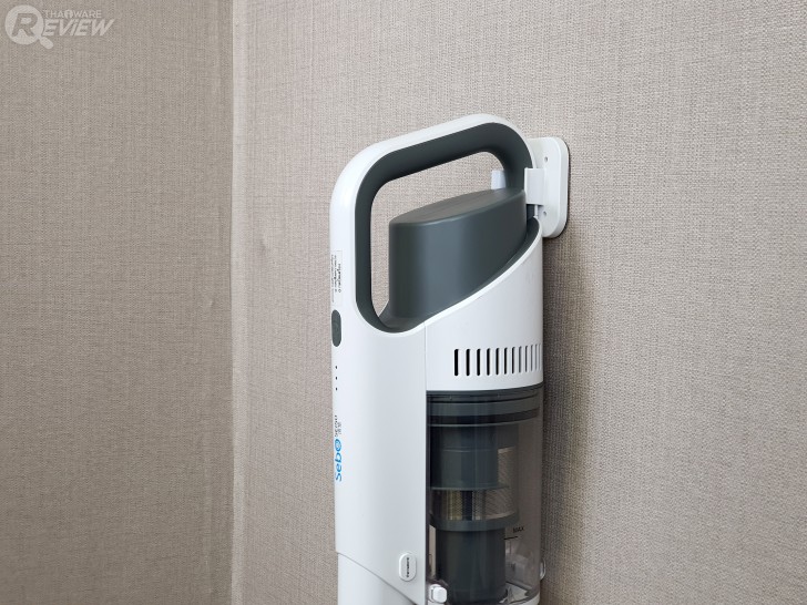 SebO SEISO เครื่องดูดฝุ่นไร้สายระดับเริ่มต้นสำหรับคนหอ เพราะเสียงเบามาก SebO SEISO เครื่องดูดฝุ่นไร้สายระดับเริ่มต้นสำหรับคนหอ เพราะเสียงเบามาก