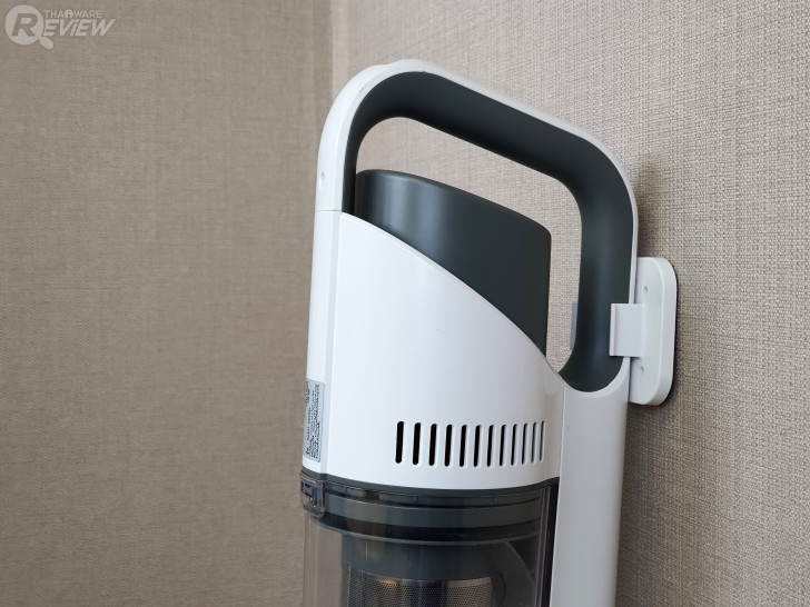 SebO SEISO เครื่องดูดฝุ่นไร้สายระดับเริ่มต้นสำหรับคนหอ เพราะเสียงเบามาก