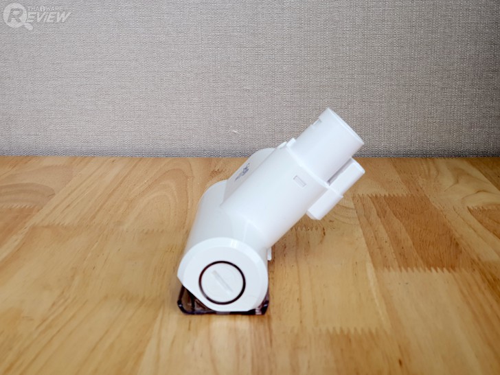 SebO SEISO เครื่องดูดฝุ่นไร้สายระดับเริ่มต้นสำหรับคนหอ เพราะเสียงเบามาก