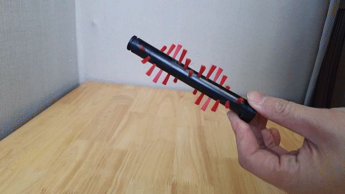 SebO SEISO เครื่องดูดฝุ่นไร้สายระดับเริ่มต้นสำหรับคนหอ เพราะเสียงเบามาก SebO SEISO เครื่องดูดฝุ่นไร้สายระดับเริ่มต้นสำหรับคนหอ เพราะเสียงเบามาก