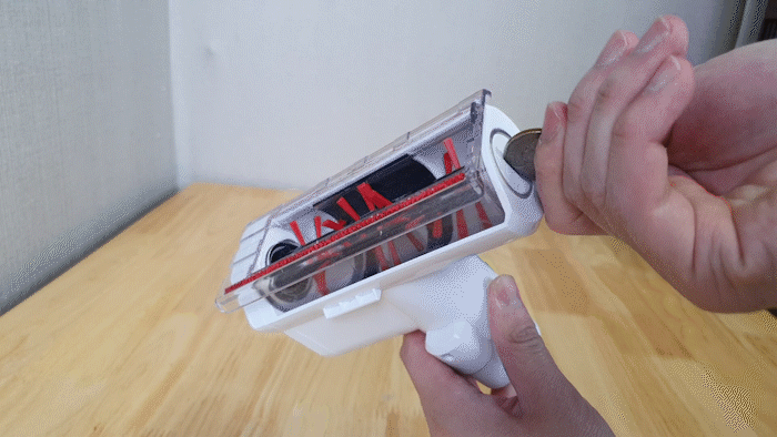 SebO SEISO เครื่องดูดฝุ่นไร้สายระดับเริ่มต้นสำหรับคนหอ เพราะเสียงเบามาก