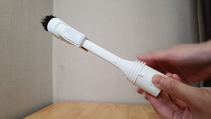 SebO SEISO เครื่องดูดฝุ่นไร้สายระดับเริ่มต้นสำหรับคนหอ เพราะเสียงเบามาก SebO SEISO เครื่องดูดฝุ่นไร้สายระดับเริ่มต้นสำหรับคนหอ เพราะเสียงเบามาก