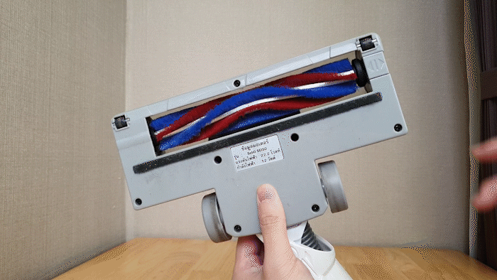 SebO SEISO เครื่องดูดฝุ่นไร้สายระดับเริ่มต้นสำหรับคนหอ เพราะเสียงเบามาก