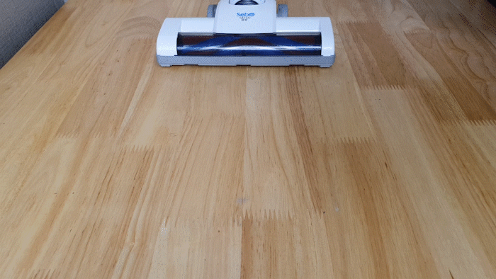 SebO SEISO เครื่องดูดฝุ่นไร้สายระดับเริ่มต้นสำหรับคนหอ เพราะเสียงเบามาก SebO SEISO เครื่องดูดฝุ่นไร้สายระดับเริ่มต้นสำหรับคนหอ เพราะเสียงเบามาก