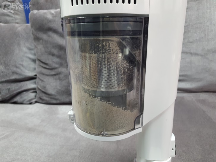 SebO SEISO เครื่องดูดฝุ่นไร้สายระดับเริ่มต้นสำหรับคนหอ เพราะเสียงเบามาก