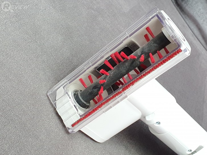 SebO SEISO เครื่องดูดฝุ่นไร้สายระดับเริ่มต้นสำหรับคนหอ เพราะเสียงเบามาก