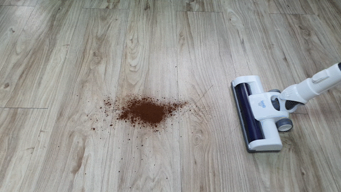 SebO SEISO เครื่องดูดฝุ่นไร้สายระดับเริ่มต้นสำหรับคนหอ เพราะเสียงเบามาก