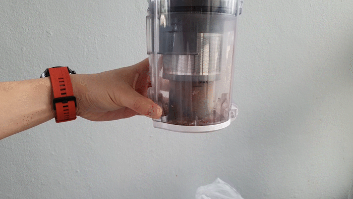 SebO SEISO เครื่องดูดฝุ่นไร้สายระดับเริ่มต้นสำหรับคนหอ เพราะเสียงเบามาก