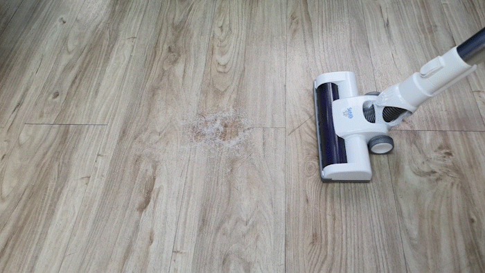 SebO SEISO เครื่องดูดฝุ่นไร้สายระดับเริ่มต้นสำหรับคนหอ เพราะเสียงเบามาก