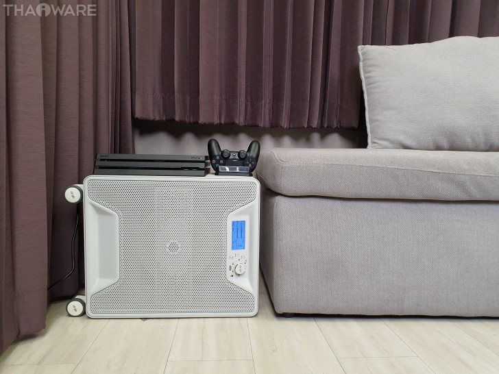 Airgle AG600 เครื่องฟอกอากาศเกรดการแพทย์ จากอเมริกา ระดับไฮเอนด์ กรองฝุ่นเล็กสุด 0.003 ไมครอน