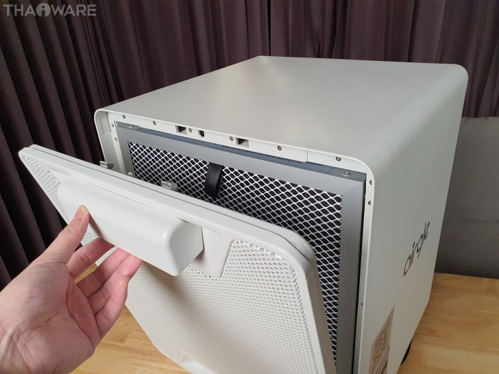 Airgle AG600 เครื่องฟอกอากาศเกรดการแพทย์ จากอเมริกา ระดับไฮเอนด์ กรองฝุ่นเล็กสุด 0.003 ไมครอน