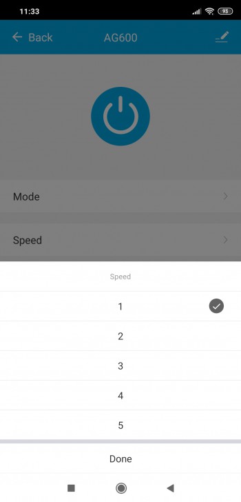 Airgle AG600 เครื่องฟอกอากาศเกรดการแพทย์ จากอเมริกา ระดับไฮเอนด์ กรองฝุ่นเล็กสุด 0.003 ไมครอน