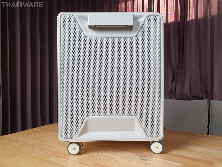 Airgle AG600 เครื่องฟอกอากาศเกรดการแพทย์ จากอเมริกา ระดับไฮเอนด์ กรองฝุ่นเล็กสุด 0.003 ไมครอน