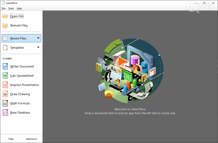 6 โปรแกรม Office แจกฟรี ที่ใช้แทน โปรแกรมออฟฟิศ Microsoft Office ได้อย่างเนียนๆ