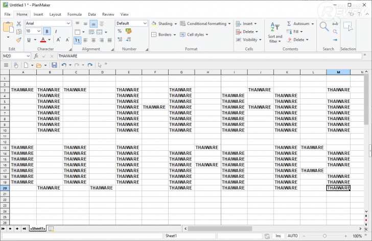 6 โปรแกรม Office แจกฟรี ที่ใช้แทน โปรแกรมออฟฟิศ Microsoft Office ได้อย่างเนียนๆ