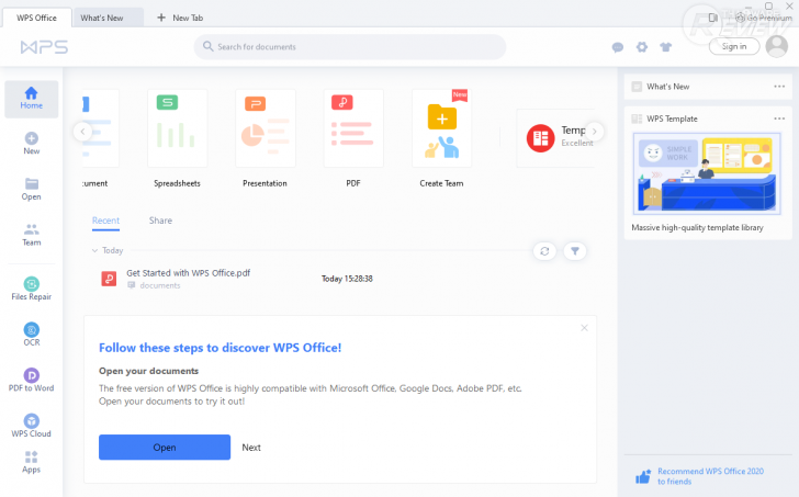 6 โปรแกรม Office แจกฟรี ที่ใช้แทน โปรแกรมออฟฟิศ Microsoft Office ได้อย่างเนียนๆ
