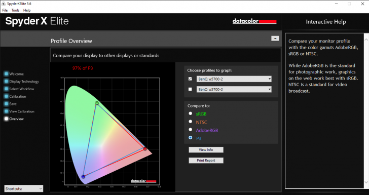 โปรเจคเตอร์ BenQ W5700 สัมผัสอรรถรสแบบโรงหนังส่วนตัว ในราคาที่เอื้อมถึง