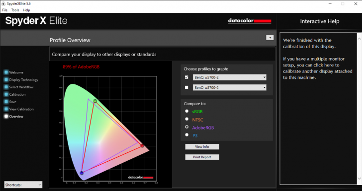 โปรเจคเตอร์ BenQ W5700 สัมผัสอรรถรสแบบโรงหนังส่วนตัว ในราคาที่เอื้อมถึง