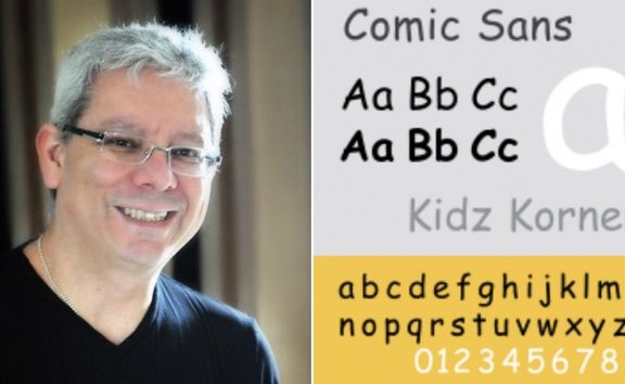 ฟอนต์ Comic Sans ฟอนต์ที่หลายคนรัก แต่ก็รักมากก็ชังมาก