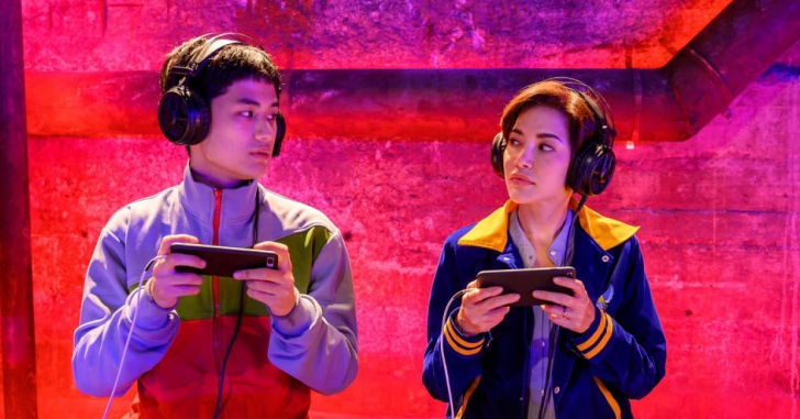 หนัง Mother Gamer เกมเมอร์ เกมแม่ : เกมไม่ใช่ศัตรูความก้าวหน้า