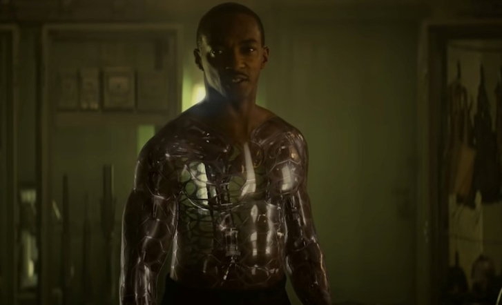 Outside the Wire สมรภูมินอกลวดหนาม กับเพื่อนร่วมรบที่ไม่ใช่มนุษย์