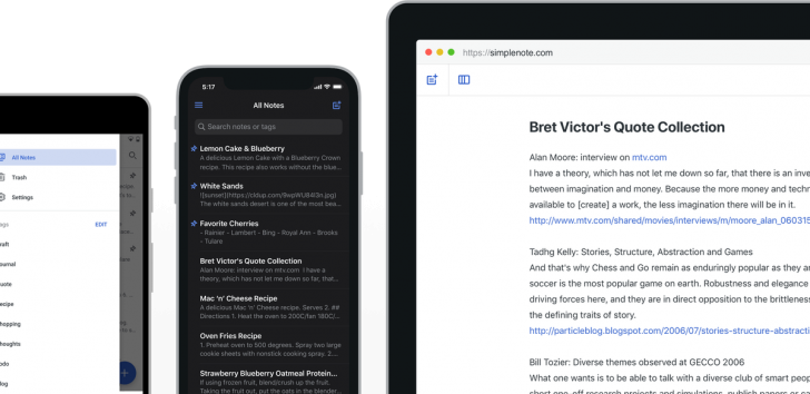 10 แอปพลิเคชันจดบันทึก เขียนโน้ต ที่น่าสนใจ บน Windows 10 (Top 10 Recommended Note Taking Apps)