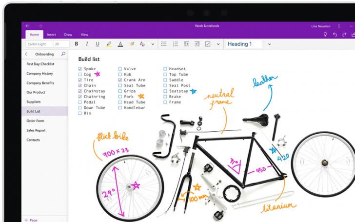 10 แอปพลิเคชันจดบันทึก เขียนโน้ต ที่น่าสนใจ บน Windows 10 (Top 10 Recommended Note Taking Apps)