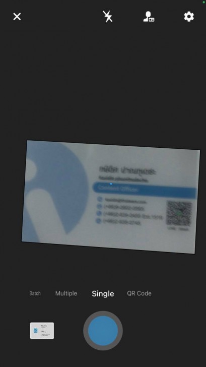 โปรแกรม CamCard Business เก็บข้อมูลนามบัตร เก็บข้อมูลลูกค้า ดูผ่านมือถือ หรือเว็บไซต์ได้