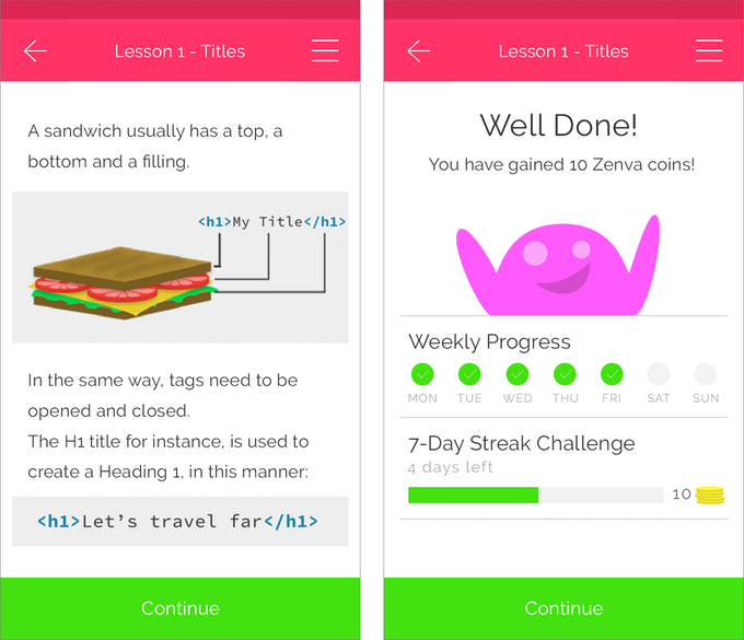 10 แอปพลิเคชันสอนเขียนโค้ด (Code Learning App) ที่คนจบไม่ตรงสายก็เรียนได้ 10 แอปพลิเคชันสอนเขียนโค้ด (Code Learning App) ที่คนจบไม่ตรงสายก็เรียนได้