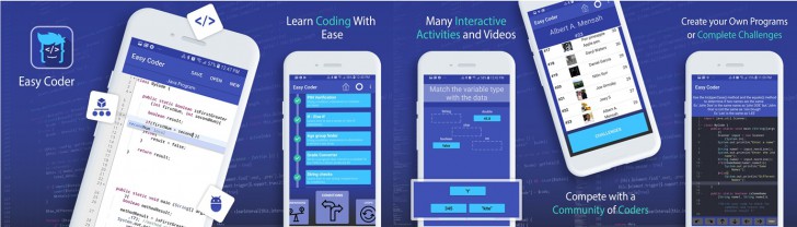 10 แอปพลิเคชันสอนเขียนโค้ด (Code Learning App) ที่คนจบไม่ตรงสายก็เรียนได้