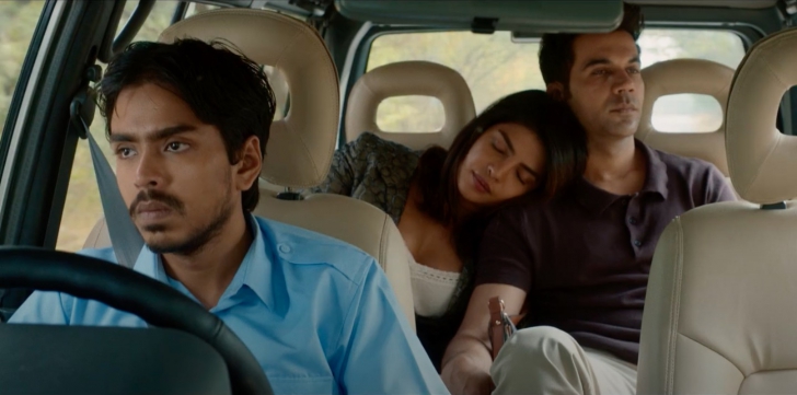 หนัง The White Tiger : ความจนนั้นมีรสขม หนัง The White Tiger : ความจนนั้นมีรสขม