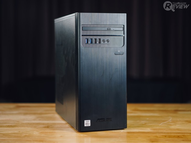 ASUS S300TA คอมพิวเตอร์ตั้งโต๊ะตัวเล็ก แต่สเปกทำงาน ได้มาตรฐาน US Military Graded