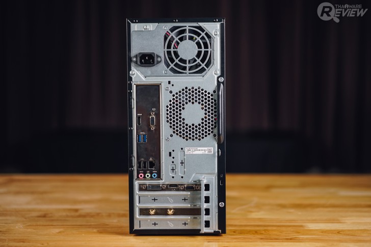 ASUS S300TA คอมพิวเตอร์ตั้งโต๊ะตัวเล็ก แต่สเปกทำงาน ได้มาตรฐาน US Military Graded