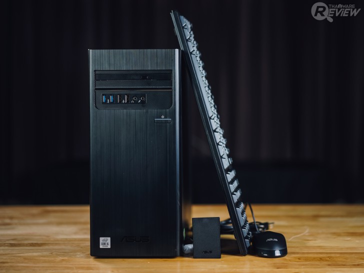 ASUS S300TA คอมพิวเตอร์ตั้งโต๊ะตัวเล็ก แต่สเปกทำงาน ได้มาตรฐาน US Military Graded