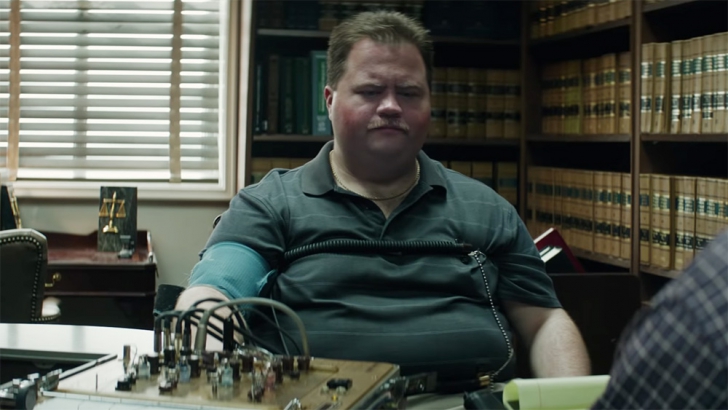 หนัง Richard Jewell : เมื่อคนซื่อตกเป็นเหยื่อของรัฐ