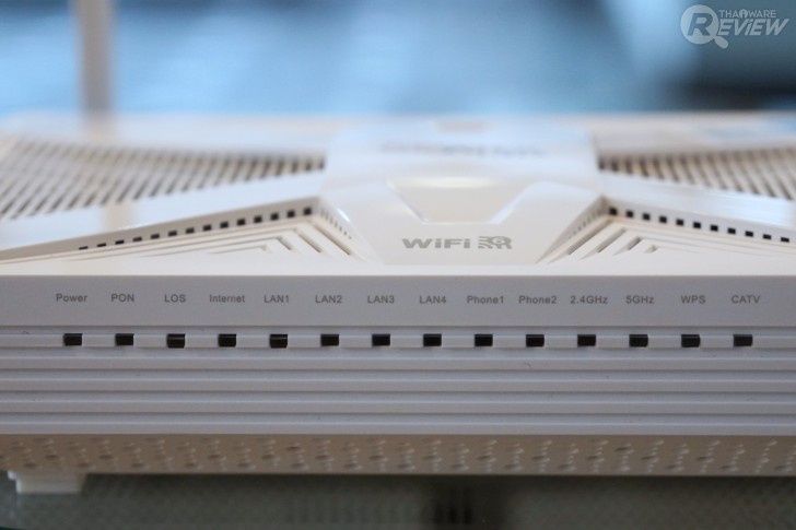 เราเตอร์ T3 T628 AX5400 ของ True GIGATEX Fiber รองรับ Wi-Fi 6 พร้อม Easy Mesh แรงระดับ 1 Gbps !