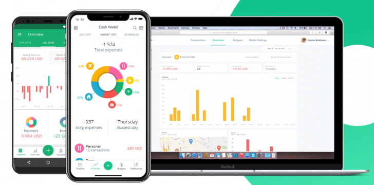 แนะนำ 10 แอปพลิเคชันบันทึกรายรับ - รายจ่าย ลงบัญชีครัวเรือน ที่ใช้งานง่าย ดูย้อนหลังสะดวก