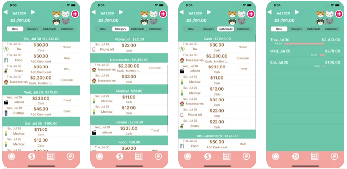 แนะนำ 10 แอปพลิเคชันบันทึกรายรับ - รายจ่าย ลงบัญชีครัวเรือน ที่ใช้งานง่าย ดูย้อนหลังสะดวก แนะนำ 10 แอปพลิเคชันบันทึกรายรับ - รายจ่าย ลงบัญชีครัวเรือน ที่ใช้งานง่าย ดูย้อนหลังสะดวก