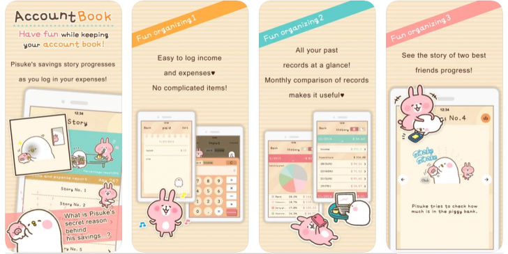 แนะนำ 10 แอปพลิเคชันบันทึกรายรับ - รายจ่าย ลงบัญชีครัวเรือน ที่ใช้งานง่าย ดูย้อนหลังสะดวก