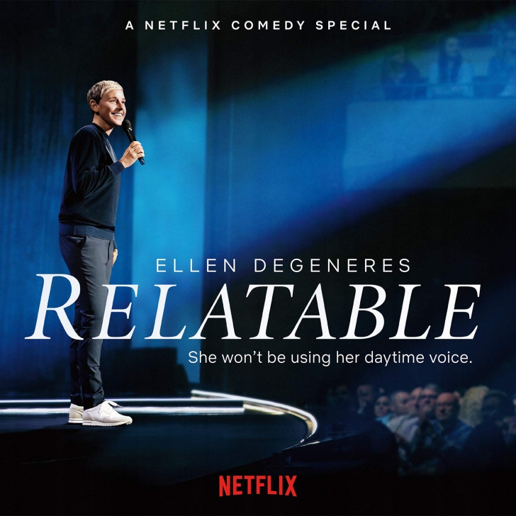 รวม 4 หนังตลก โชว์ตลก ช่วยให้คุณอมยิ้ม และขำดัง ๆ อารมณ์ดี ทาง Netflix รวม 4 หนังตลก โชว์ตลก ช่วยให้คุณอมยิ้ม และขำดัง ๆ อารมณ์ดี ทาง Netflix