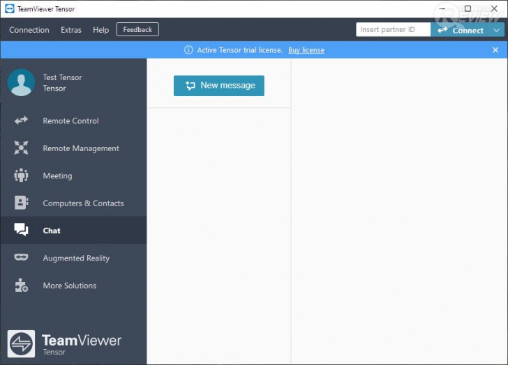 TeamViewer Tensor โปรแกรมรีโมทคอมพิวเตอร์ Remote Desktop สำหรับองค์กรขนาดใหญ่