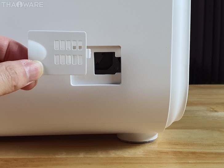 Airgle AG300 เครื่องฟอกอากาศเกรดการแพทย์ไซส์เล็ก น้ำหนักเบาและพกพาสะดวก