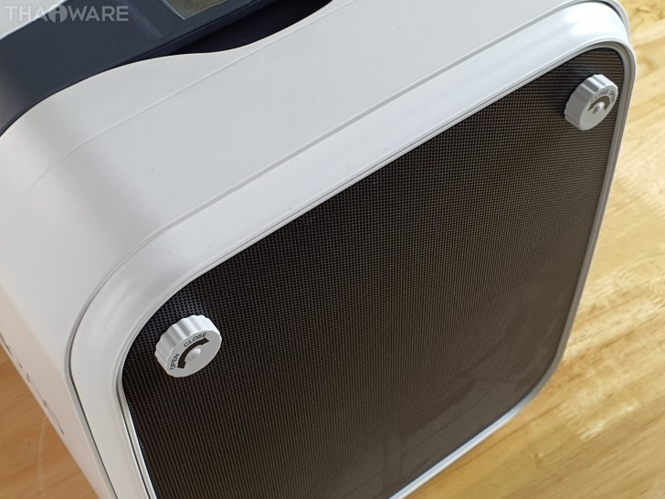 Airgle AG300 เครื่องฟอกอากาศเกรดการแพทย์ไซส์เล็ก น้ำหนักเบาและพกพาสะดวก