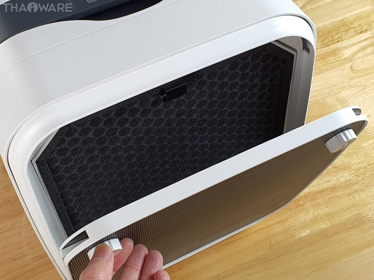 Airgle AG300 เครื่องฟอกอากาศเกรดการแพทย์ไซส์เล็ก น้ำหนักเบาและพกพาสะดวก