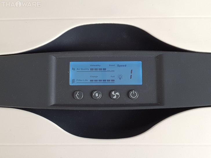 Airgle AG300 เครื่องฟอกอากาศเกรดการแพทย์ไซส์เล็ก น้ำหนักเบาและพกพาสะดวก