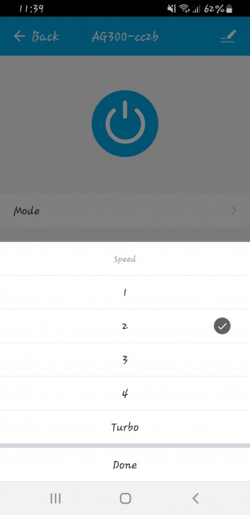 Airgle AG300 เครื่องฟอกอากาศเกรดการแพทย์ไซส์เล็ก น้ำหนักเบาและพกพาสะดวก