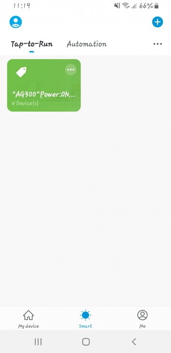 Airgle AG300 เครื่องฟอกอากาศเกรดการแพทย์ไซส์เล็ก น้ำหนักเบาและพกพาสะดวก